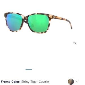 Costa Del Mar May sunglasses